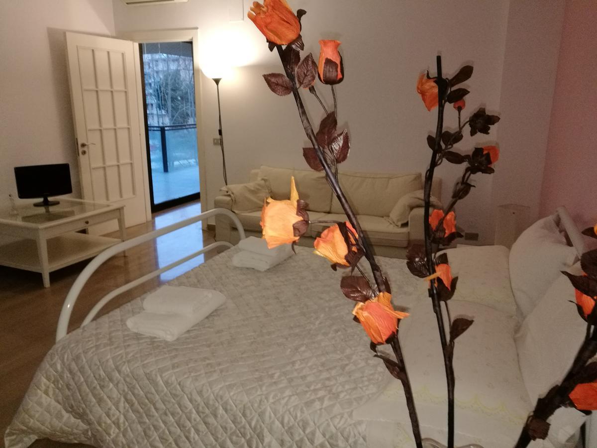 B&B Rossani Bari Exteriér fotografie