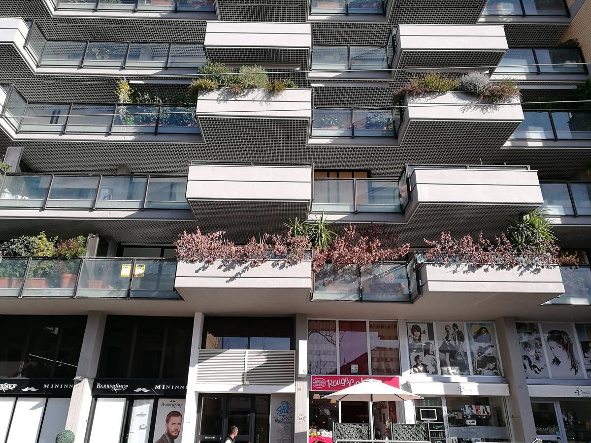 B&B Rossani Bari Exteriér fotografie