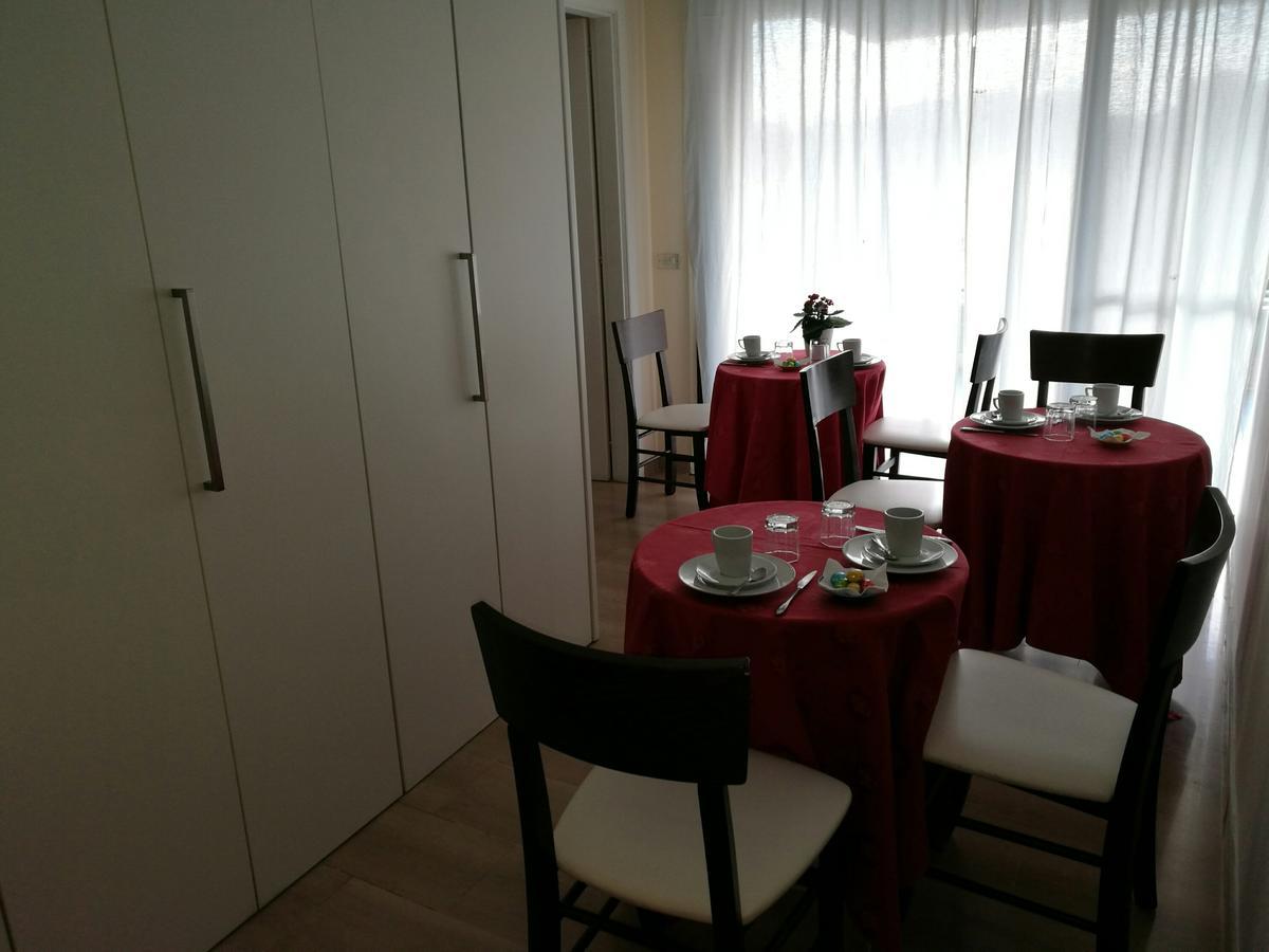 B&B Rossani Bari Exteriér fotografie