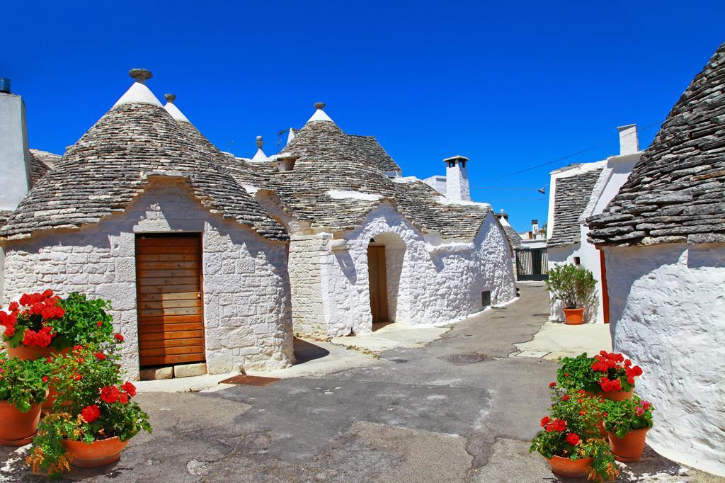 B&B Rossani Bari Exteriér fotografie