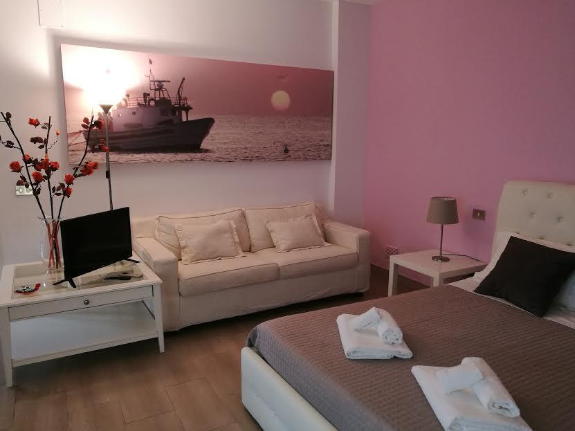 B&B Rossani Bari Exteriér fotografie