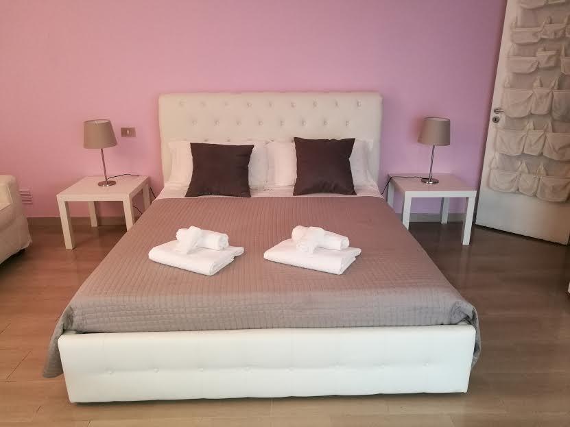 B&B Rossani Bari Exteriér fotografie