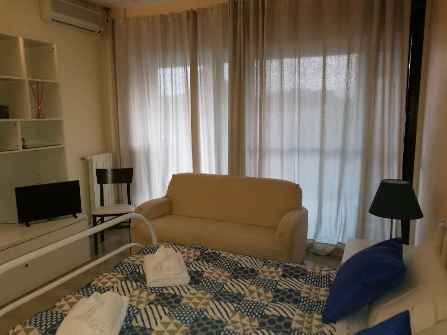 B&B Rossani Bari Exteriér fotografie