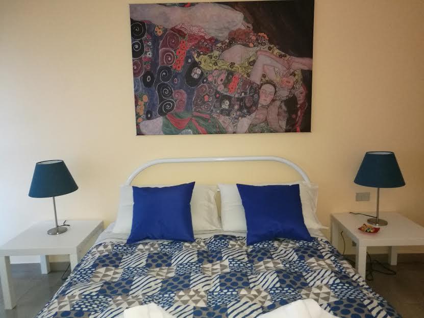 B&B Rossani Bari Exteriér fotografie