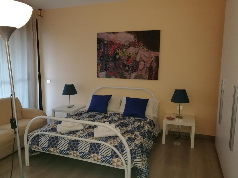 B&B Rossani Bari Exteriér fotografie