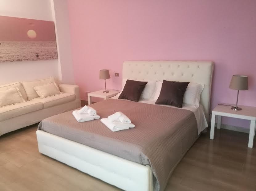 B&B Rossani Bari Exteriér fotografie