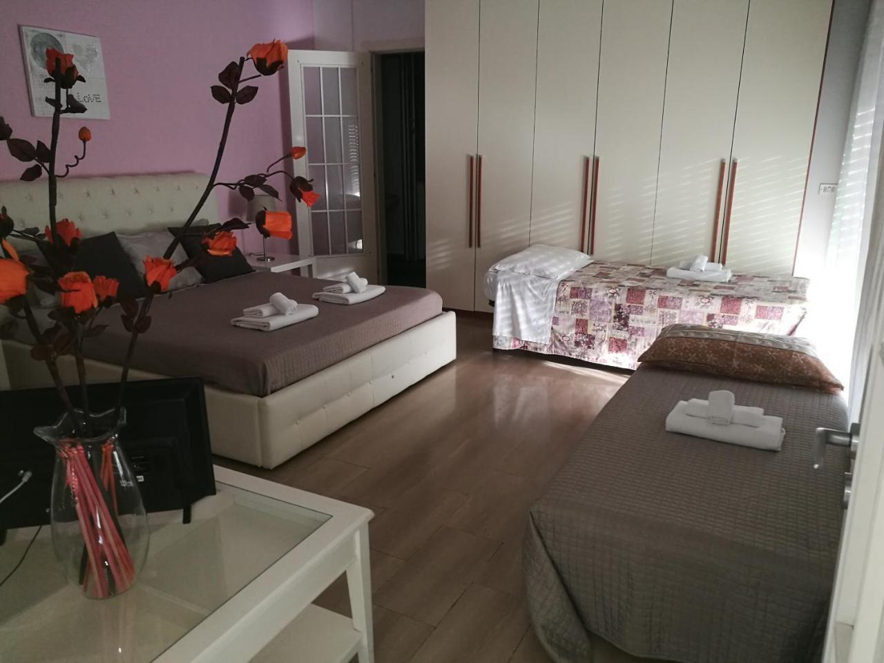 B&B Rossani Bari Exteriér fotografie